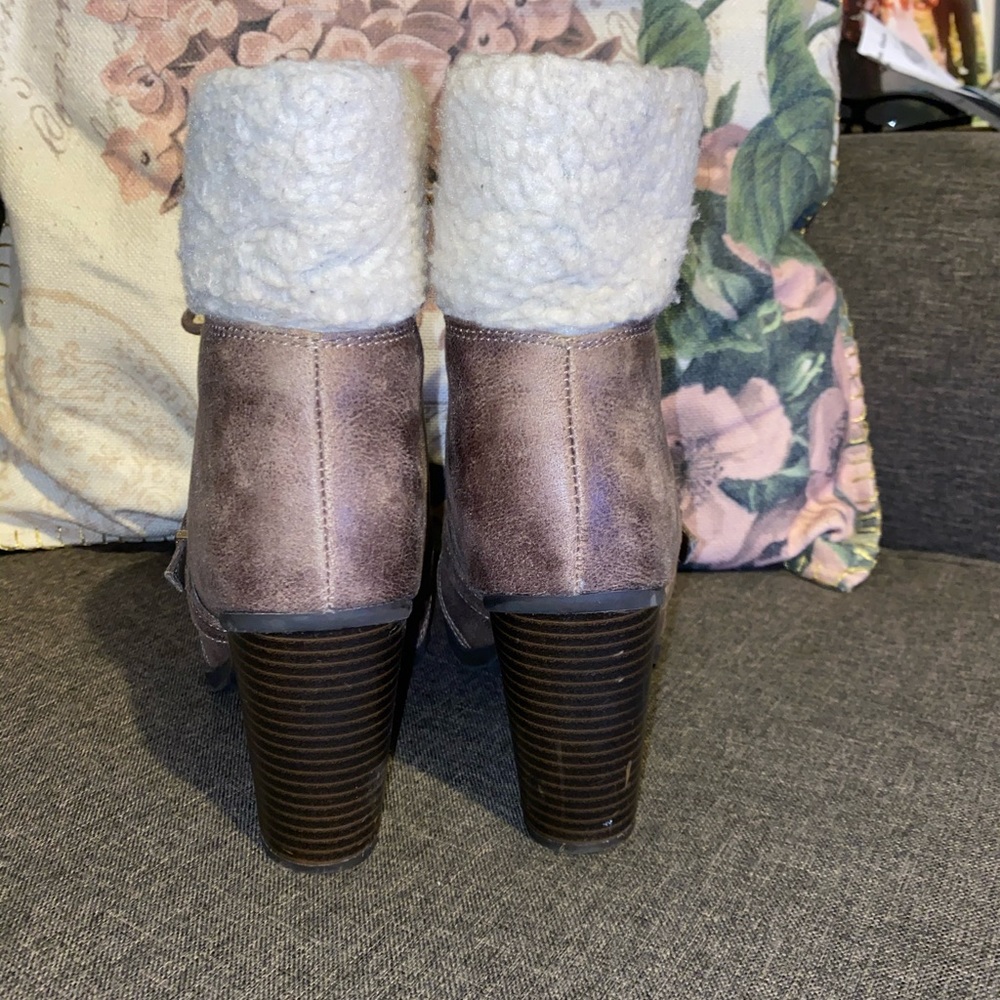 Boot heels